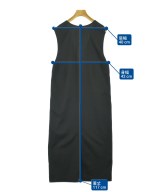 green label relaxing（グリーンレーベルリラクシング）ワンピース 黒 サイズ:F レディース/2200638312072