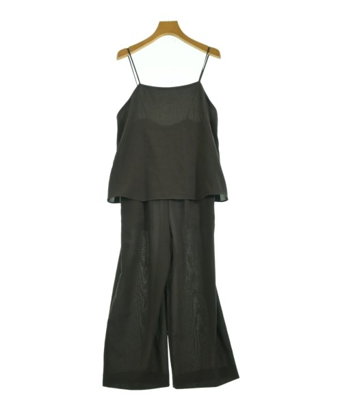 green label relaxing(グリーンレーベルリラクシング)オールインワン/サロペット グレー サイズ:F/2200638312164