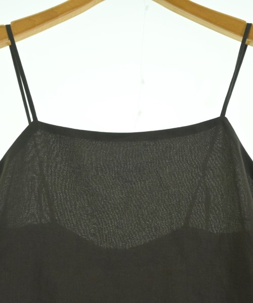 green label relaxing（グリーンレーベルリラクシング）オールインワン/サロペット グレー サイズ:F レディース/2200638312164