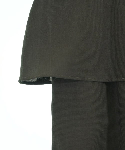 green label relaxing（グリーンレーベルリラクシング）オールインワン/サロペット グレー サイズ:F レディース/2200638312164