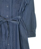 green label relaxing（グリーンレーベルリラクシング）シャツワンピース 青 サイズ:-(M位) レディース/2200646604060