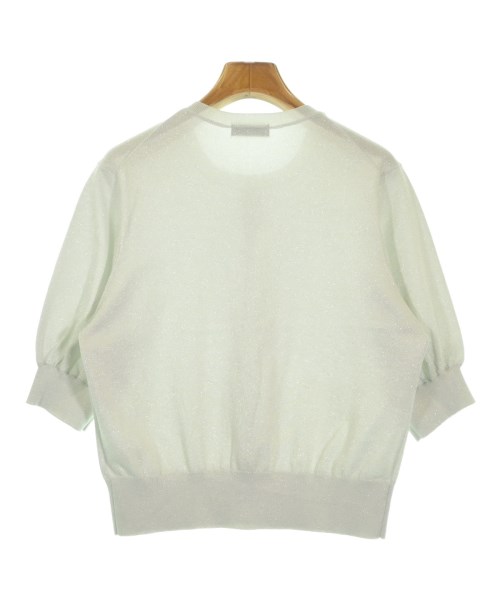 green label relaxing（グリーンレーベルリラクシング）カーディガン グレー サイズ:F レディース/2200650911093