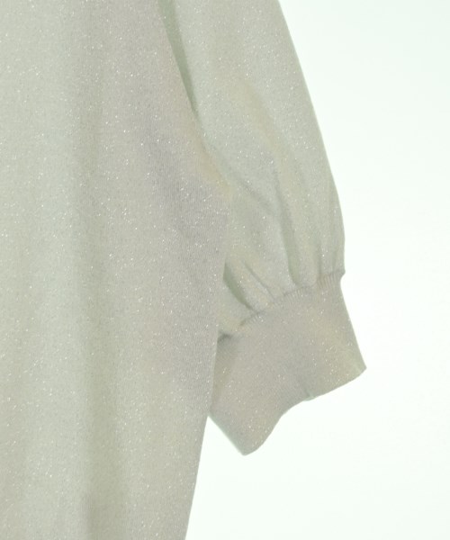 green label relaxing（グリーンレーベルリラクシング）カーディガン グレー サイズ:F レディース/2200650911093