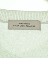 green label relaxing（グリーンレーベルリラクシング）カーディガン グレー サイズ:F レディース/2200650911093