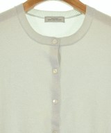 green label relaxing（グリーンレーベルリラクシング）カーディガン グレー サイズ:F レディース/2200650911093