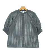 green label relaxing ブラウス