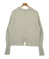 green label relaxing（グリーンレーベルリラクシング）ニット・セーター グレー サイズ:36(S位) レディース/2200651200028