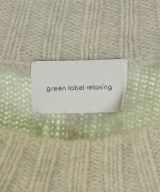 green label relaxing（グリーンレーベルリラクシング）ニット・セーター グレー サイズ:36(S位) レディース/2200651200028