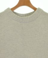 green label relaxing（グリーンレーベルリラクシング）ニット・セーター グレー サイズ:36(S位) レディース/2200651200028