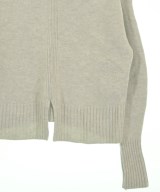 green label relaxing（グリーンレーベルリラクシング）ニット・セーター グレー サイズ:36(S位) レディース/2200651200028