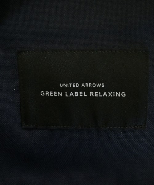 green label relaxing（グリーンレーベルリラクシング）ジャケット 紺 サイズ:38(M位) レディース/2200651897013