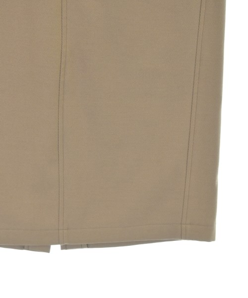 green label relaxing（グリーンレーベルリラクシング）ロング・マキシ丈スカート 茶 サイズ:F レディース/2200652217025