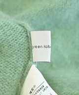 green label relaxing（グリーンレーベルリラクシング）ニット・セーター 緑 サイズ:F レディース/2200652217124
