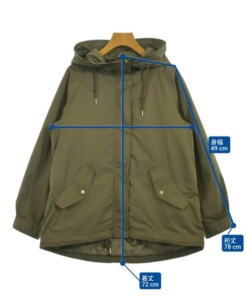 green label relaxing（グリーンレーベルリラクシング）その他 カーキ サイズ:38(M位) レディース/2200656031061