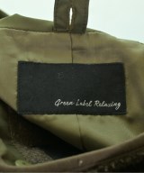 green label relaxing（グリーンレーベルリラクシング）その他 カーキ サイズ:38(M位) レディース/2200656031061