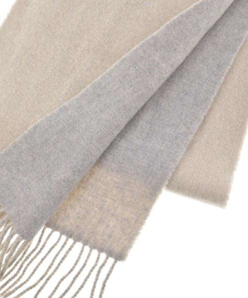 green label relaxing（グリーンレーベルリラクシング）マフラー ベージュ サイズ:- レディース/2200656031085