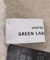 green label relaxing（グリーンレーベルリラクシング）マフラー ベージュ サイズ:- レディース/2200656031085