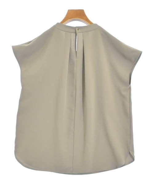 green label relaxing（グリーンレーベルリラクシング）ブラウス カーキ サイズ:F レディース/2200656703012