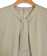 green label relaxing（グリーンレーベルリラクシング）ブラウス カーキ サイズ:F レディース/2200656703012