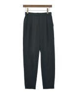 green label relaxing（グリーンレーベルリラクシング）スラックス 黒 サイズ:36(S位) レディース/2200647669082