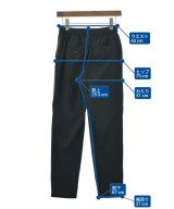 green label relaxing（グリーンレーベルリラクシング）スラックス 黒 サイズ:36(S位) レディース/2200647669082