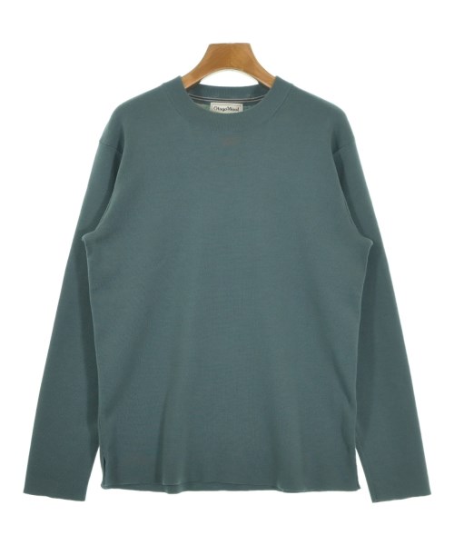 green label relaxing(グリーンレーベルリラクシング)ニット・セーター 緑 サイズ:M/2200654548011
