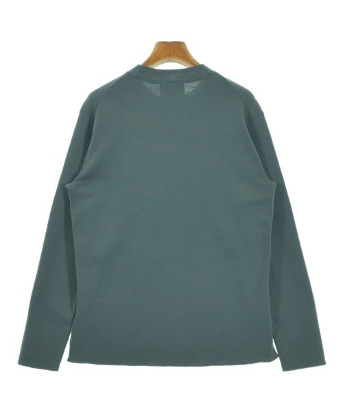 green label relaxing（グリーンレーベルリラクシング）ニット・セーター 緑 サイズ:M レディース/2200654548011