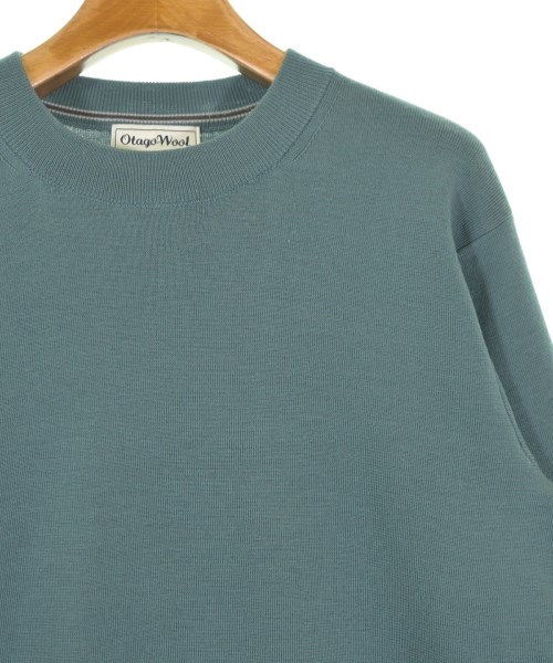 green label relaxing（グリーンレーベルリラクシング）ニット・セーター 緑 サイズ:M レディース/2200654548011