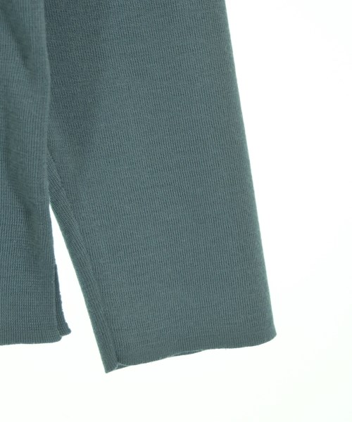 green label relaxing（グリーンレーベルリラクシング）ニット・セーター 緑 サイズ:M レディース/2200654548011