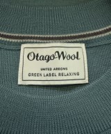 green label relaxing（グリーンレーベルリラクシング）ニット・セーター 緑 サイズ:M レディース/2200654548011