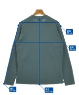 green label relaxing（グリーンレーベルリラクシング）ニット・セーター 緑 サイズ:M レディース/2200654548011