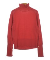 green label relaxing（グリーンレーベルリラクシング）ニット・セーター 赤 サイズ:-(M位) レディース/2200654574041