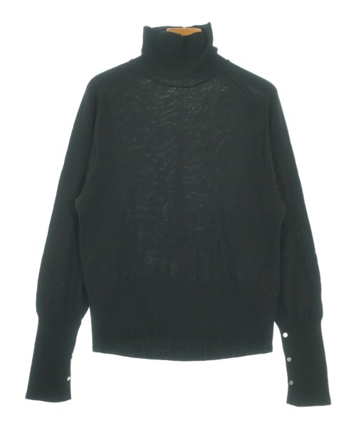 green label relaxing(グリーンレーベルリラクシング)ニット・セーター 黒 サイズ:-(M位)/2200654574058