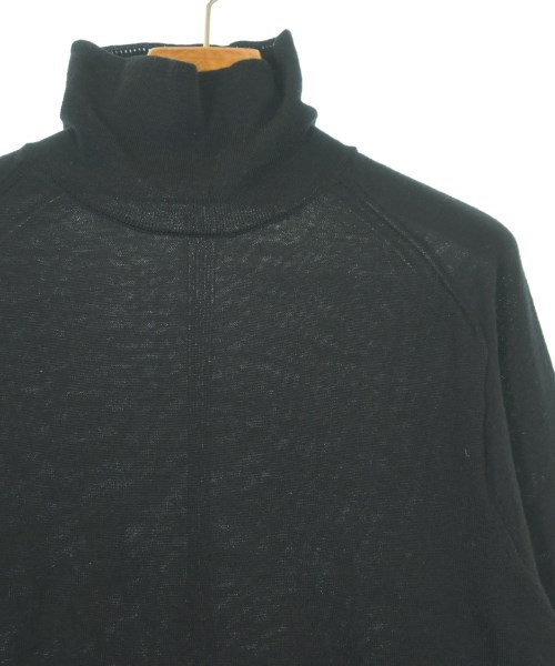 green label relaxing（グリーンレーベルリラクシング）ニット・セーター 黒 サイズ:-(M位) レディース/2200654574058