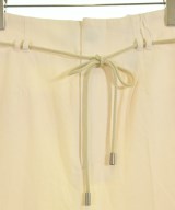 green label relaxing（グリーンレーベルリラクシング）スラックス 白 サイズ:36(S位) レディース/2200655712015