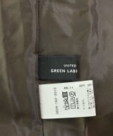 green label relaxing（グリーンレーベルリラクシング）ロング・マキシ丈スカート 茶 サイズ:-(M位) レディース/2200658527036