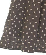 green label relaxing（グリーンレーベルリラクシング）ロング・マキシ丈スカート 茶 サイズ:-(M位) レディース/2200658527036