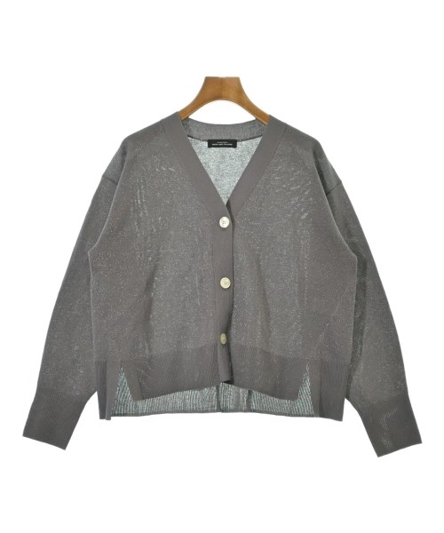 green label relaxing(グリーンレーベルリラクシング)ニット・セーター グレー サイズ:F/2200658527258