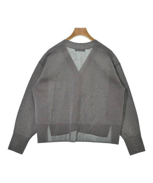 green label relaxing（グリーンレーベルリラクシング）ニット・セーター グレー サイズ:F レディース/2200658527258