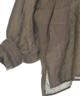 green label relaxing（グリーンレーベルリラクシング）カジュアルシャツ 茶 サイズ:F レディース/2200658527272