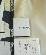 green label relaxing（グリーンレーベルリラクシング）その他 黒 サイズ:F レディース/2200648239147