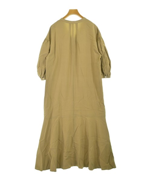 green label relaxing（グリーンレーベルリラクシング）ワンピース カーキ サイズ:F レディース/2200652224054