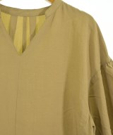 green label relaxing（グリーンレーベルリラクシング）ワンピース カーキ サイズ:F レディース/2200652224054