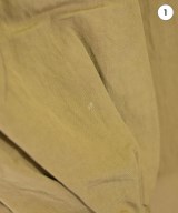 green label relaxing（グリーンレーベルリラクシング）ワンピース カーキ サイズ:F レディース/2200652224054