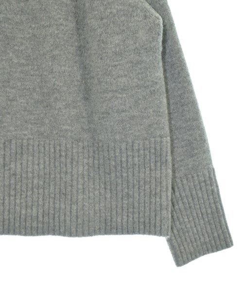 green label relaxing（グリーンレーベルリラクシング）ニット・セーター グレー サイズ:F レディース/2200653564012