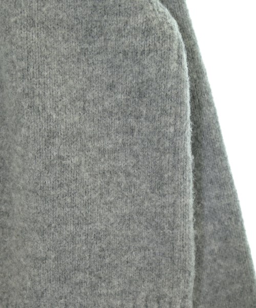 green label relaxing（グリーンレーベルリラクシング）ニット・セーター グレー サイズ:F レディース/2200653564012