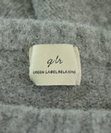 green label relaxing（グリーンレーベルリラクシング）ニット・セーター グレー サイズ:F レディース/2200653564012