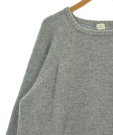 green label relaxing（グリーンレーベルリラクシング）ニット・セーター グレー サイズ:F レディース/2200653564012