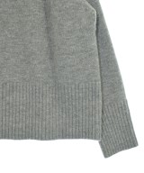 green label relaxing（グリーンレーベルリラクシング）ニット・セーター グレー サイズ:F レディース/2200653564012