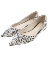 green label relaxing（グリーンレーベルリラクシング）パンプス ベージュ サイズ:23cm レディース/2200653802183